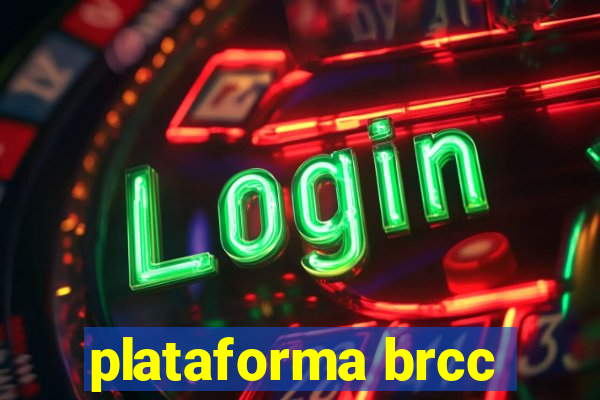 plataforma brcc